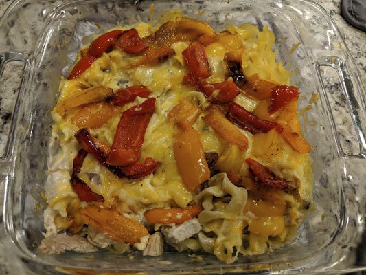 Sharing recipes and stories from an old family cookbook